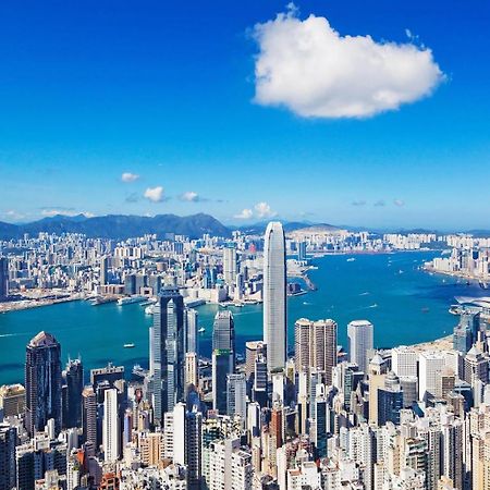 New Fortunate Guest House A1 Hongkong Eksteriør bilde