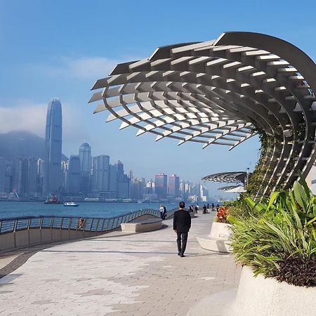 New Fortunate Guest House A1 Hongkong Eksteriør bilde
