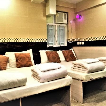 New Fortunate Guest House A1 Hongkong Eksteriør bilde