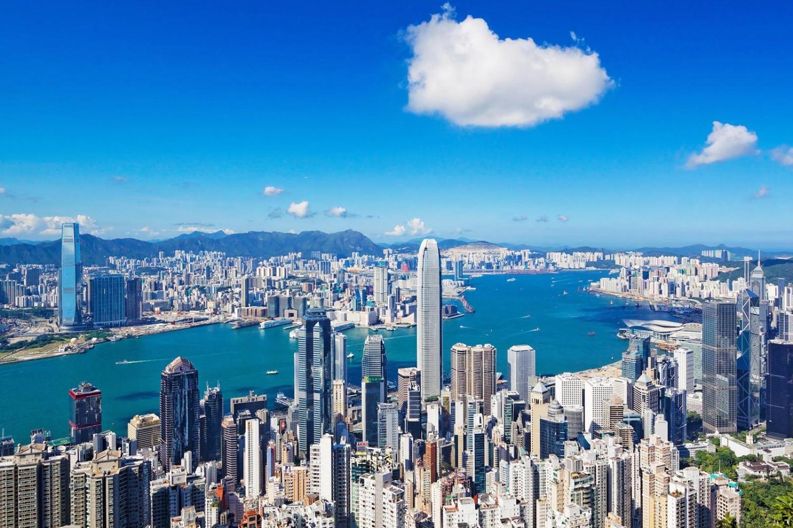 New Fortunate Guest House A1 Hongkong Eksteriør bilde