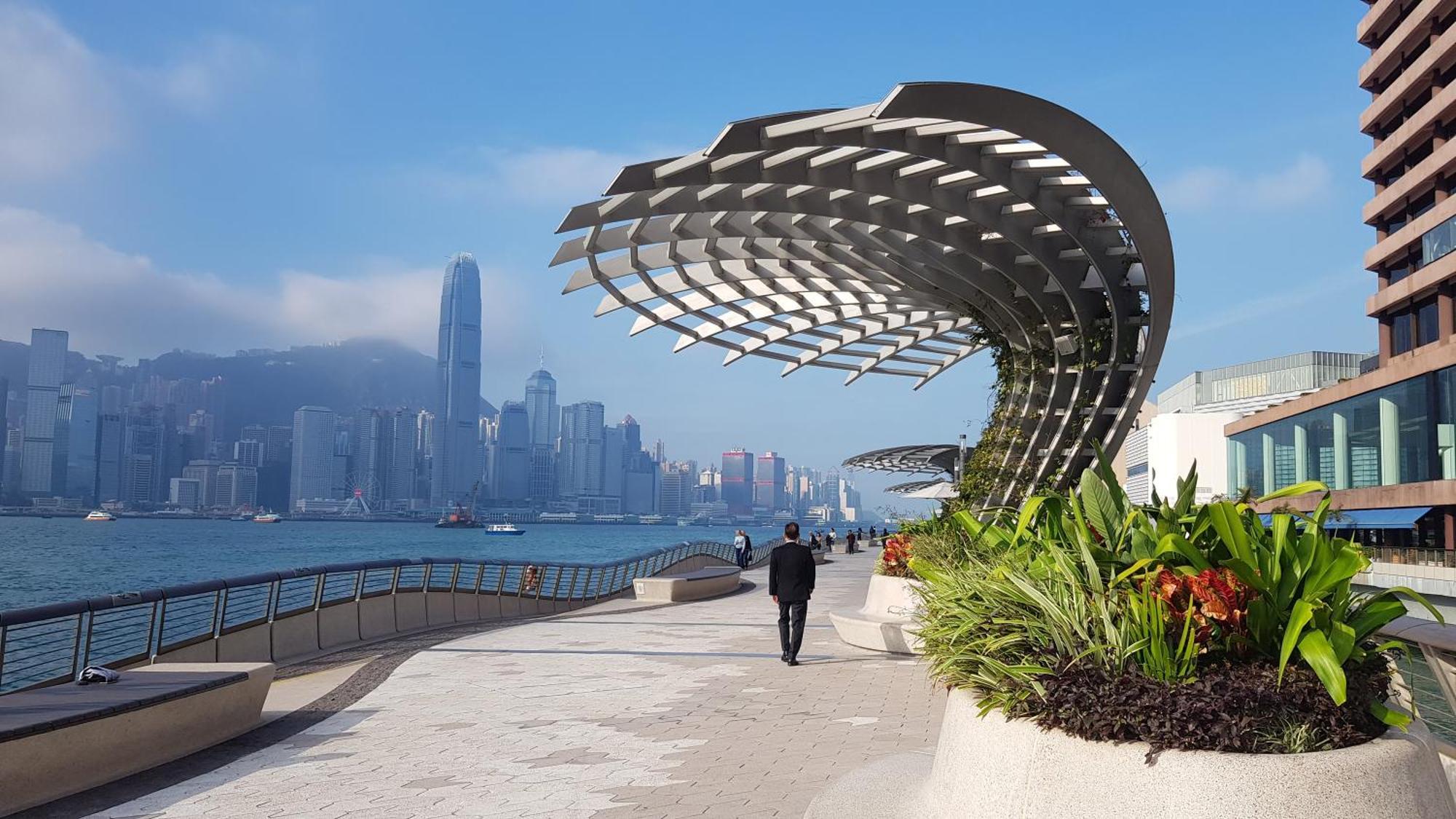 New Fortunate Guest House A1 Hongkong Eksteriør bilde