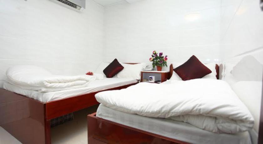 New Fortunate Guest House A1 Hongkong Eksteriør bilde
