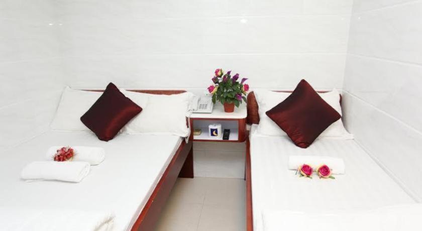 New Fortunate Guest House A1 Hongkong Eksteriør bilde