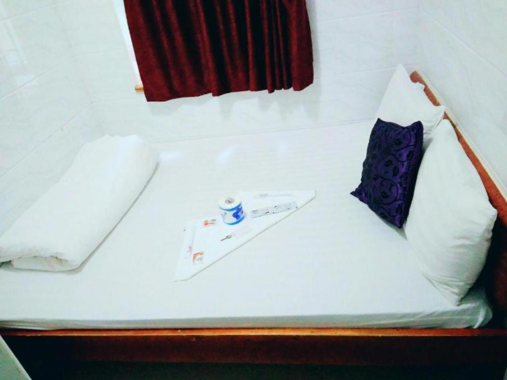 New Fortunate Guest House A1 Hongkong Eksteriør bilde