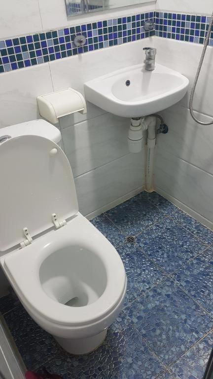 New Fortunate Guest House A1 Hongkong Eksteriør bilde