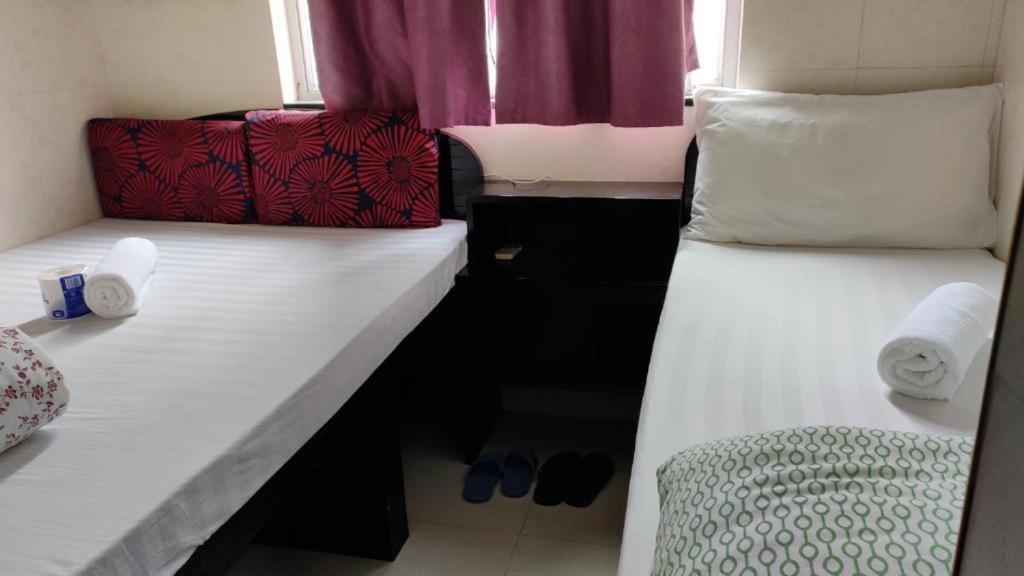 New Fortunate Guest House A1 Hongkong Eksteriør bilde