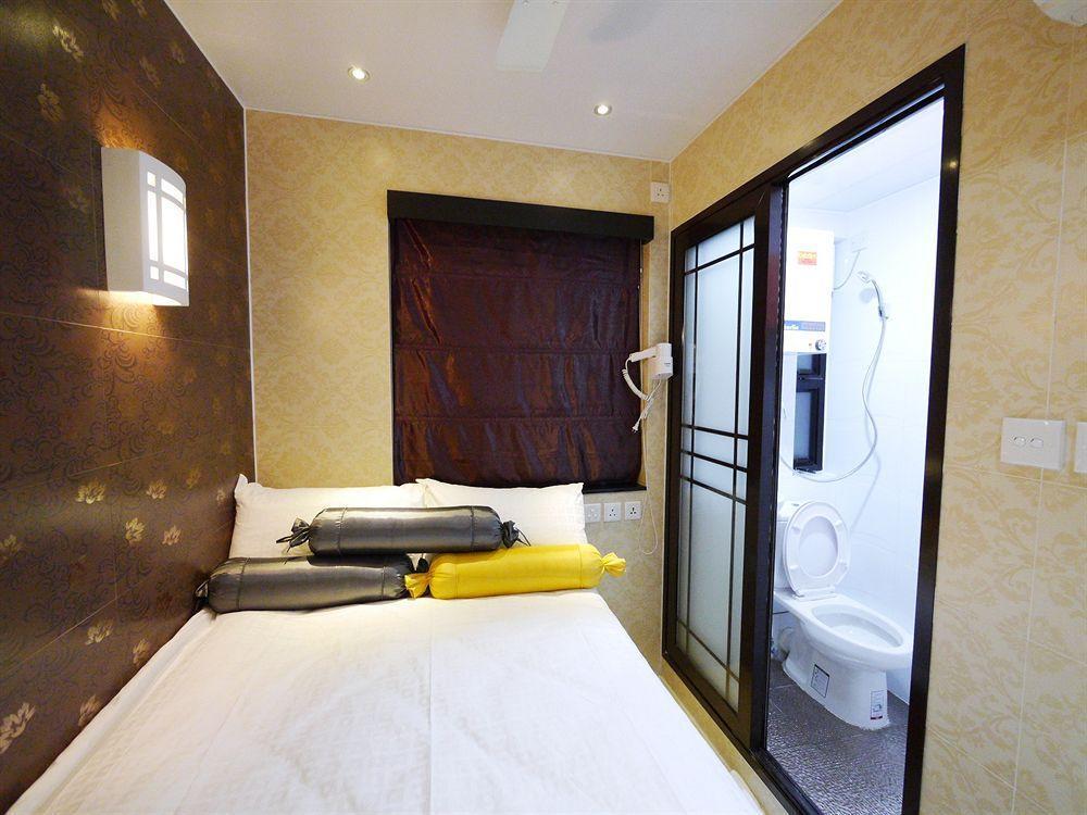 New Fortunate Guest House A1 Hongkong Eksteriør bilde