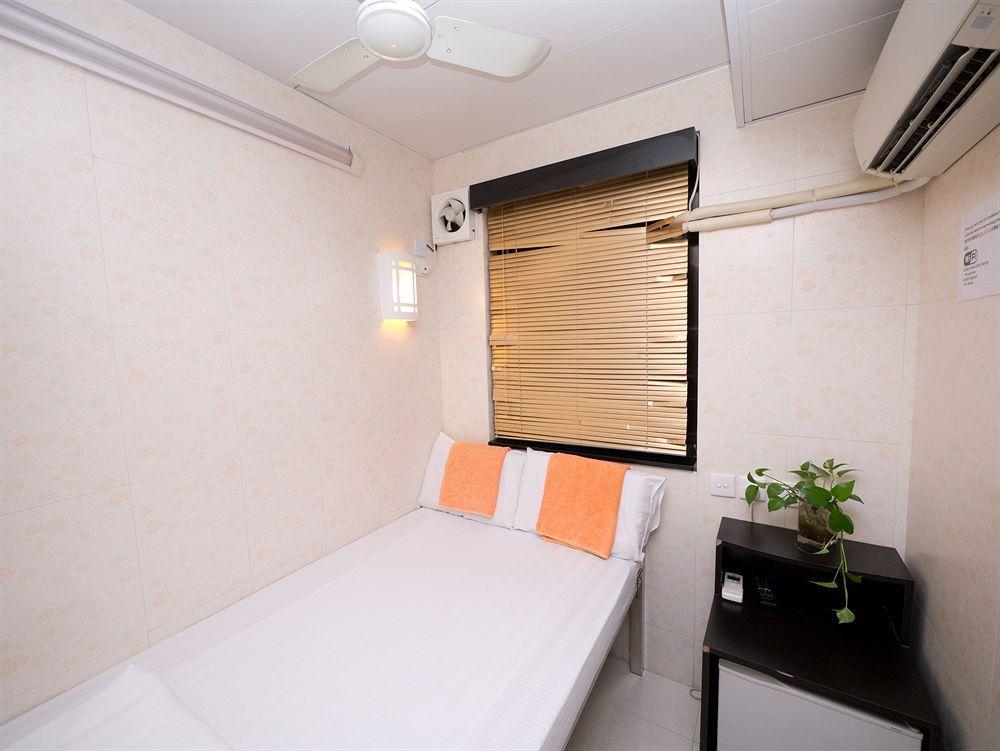 New Fortunate Guest House A1 Hongkong Eksteriør bilde