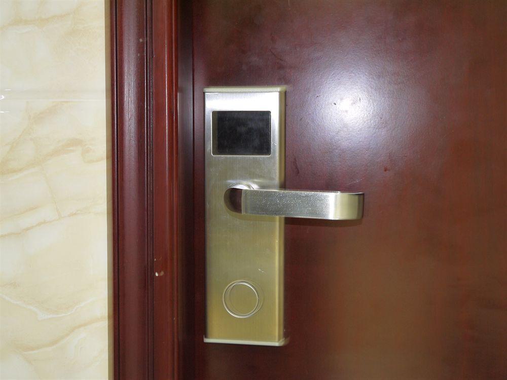 New Fortunate Guest House A1 Hongkong Eksteriør bilde