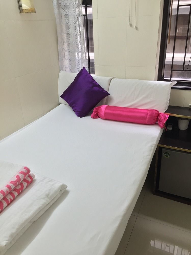New Fortunate Guest House A1 Hongkong Eksteriør bilde
