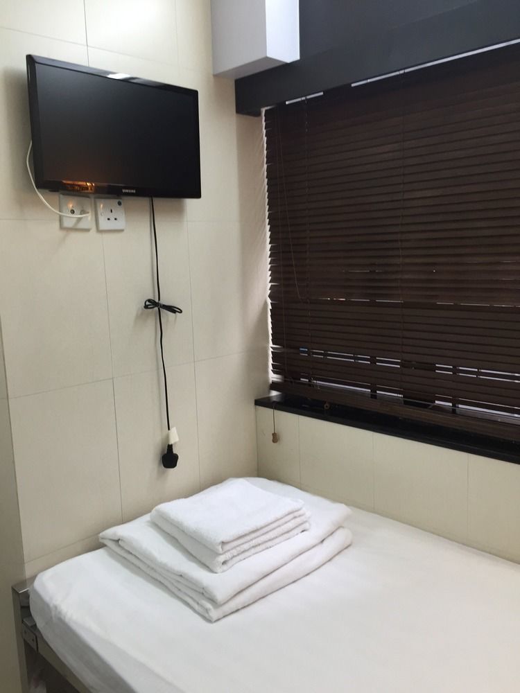New Fortunate Guest House A1 Hongkong Eksteriør bilde