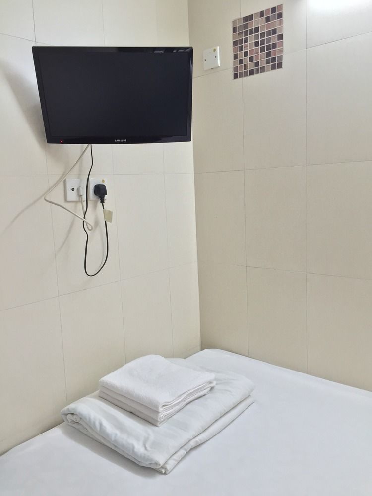 New Fortunate Guest House A1 Hongkong Eksteriør bilde