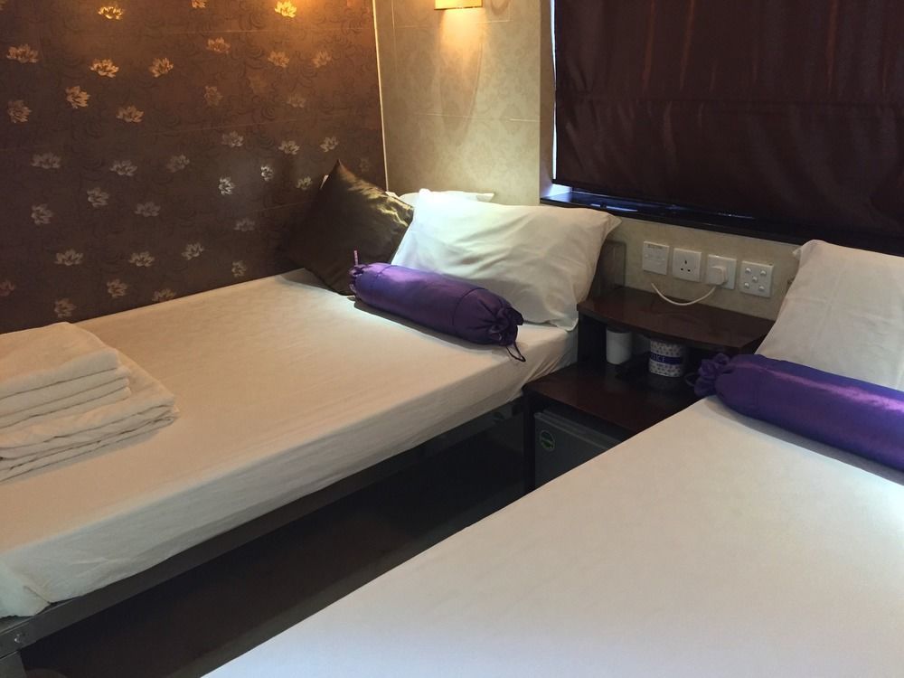 New Fortunate Guest House A1 Hongkong Eksteriør bilde