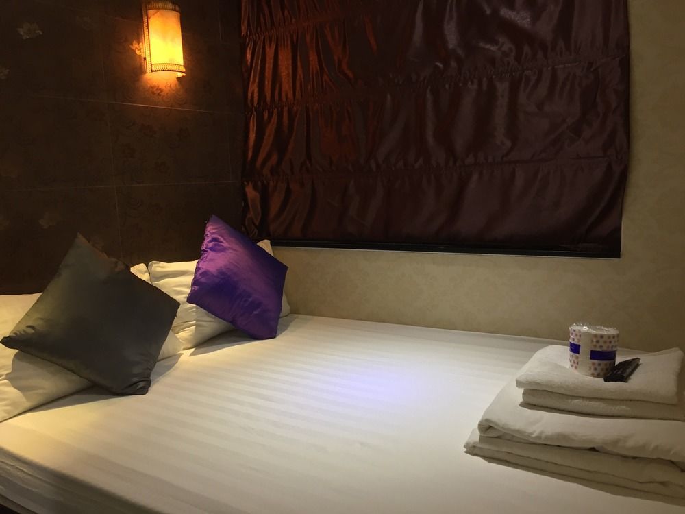 New Fortunate Guest House A1 Hongkong Eksteriør bilde