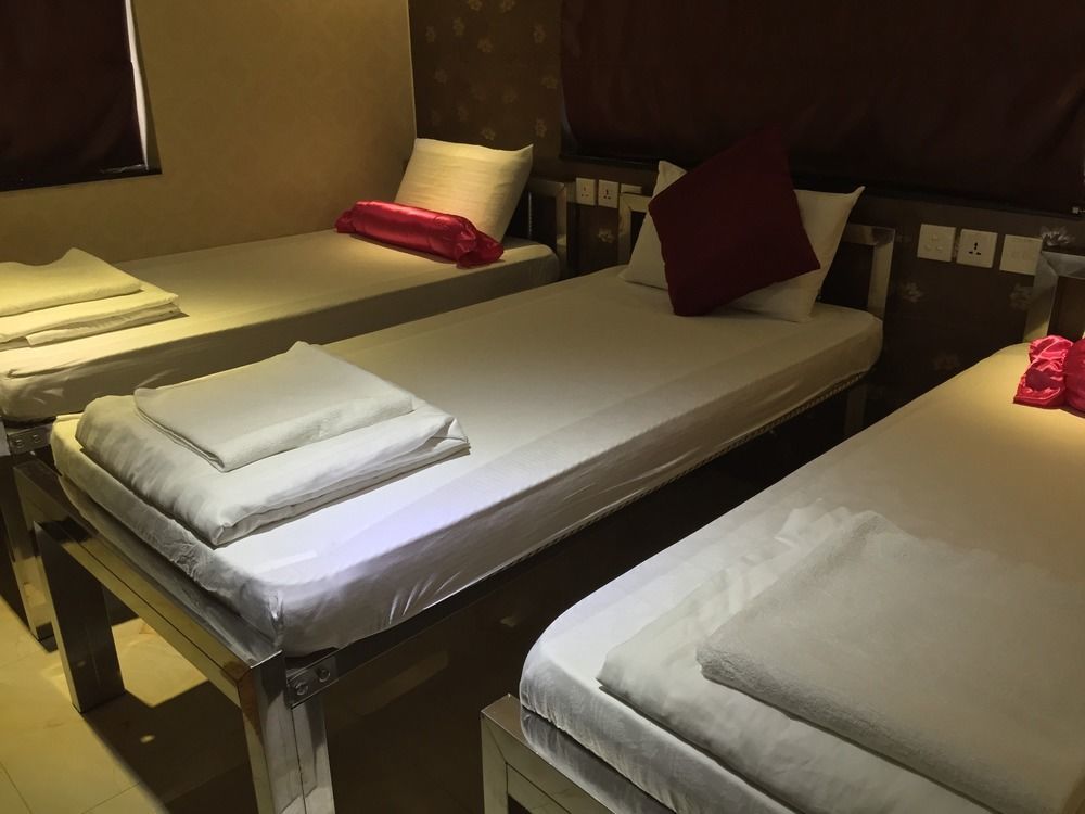 New Fortunate Guest House A1 Hongkong Eksteriør bilde