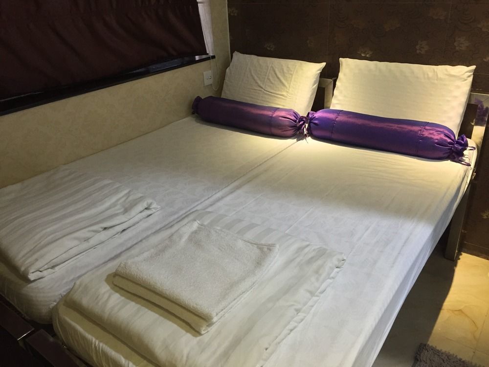 New Fortunate Guest House A1 Hongkong Eksteriør bilde