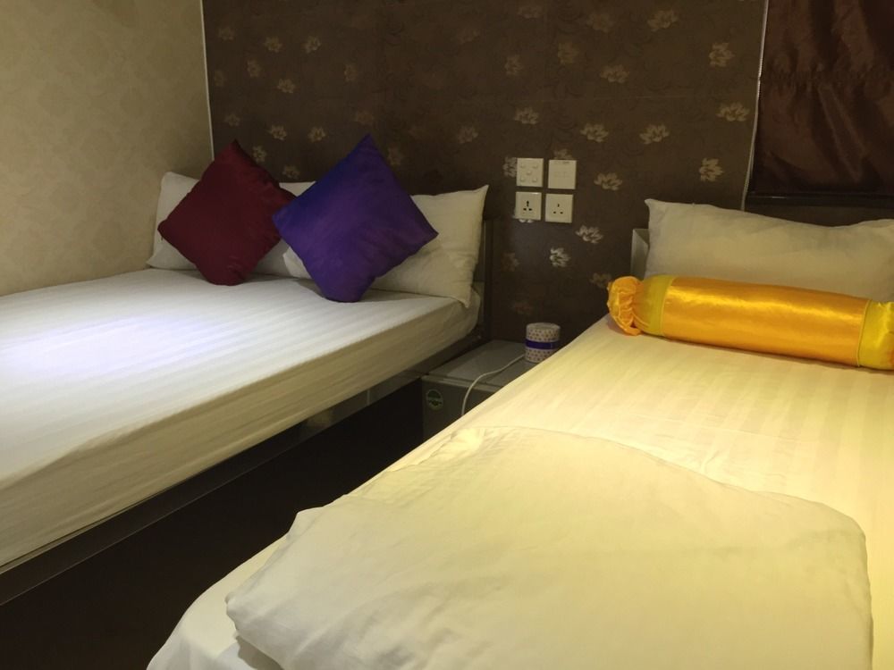 New Fortunate Guest House A1 Hongkong Eksteriør bilde