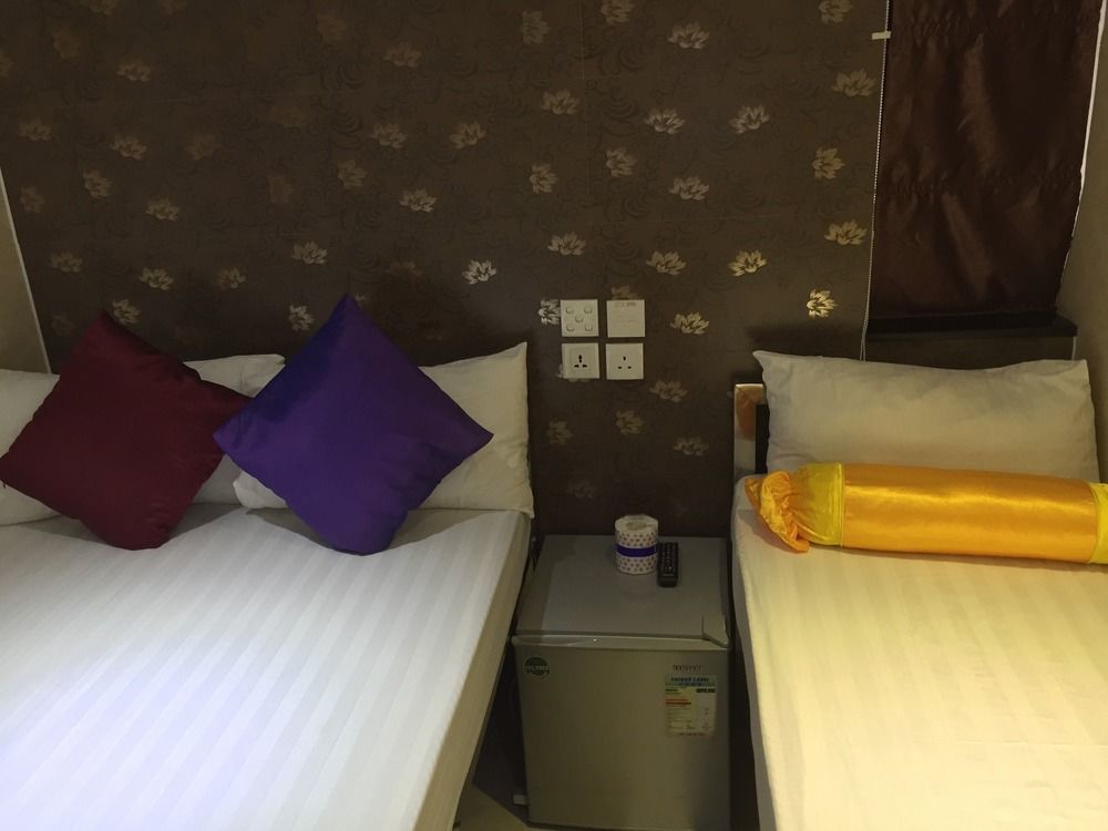 New Fortunate Guest House A1 Hongkong Eksteriør bilde