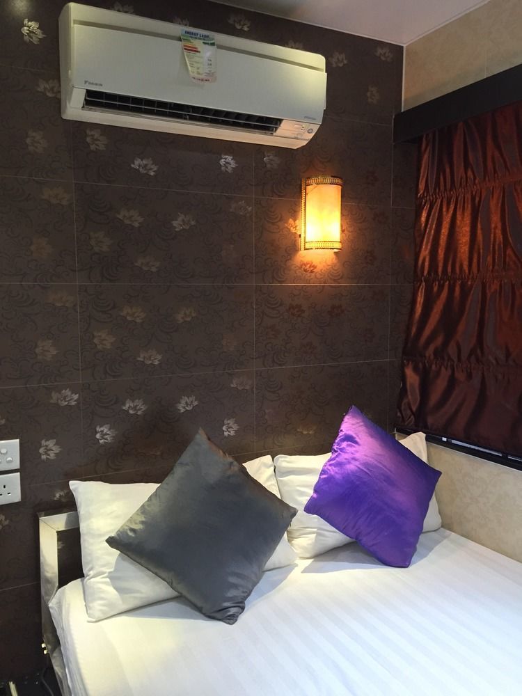 New Fortunate Guest House A1 Hongkong Eksteriør bilde