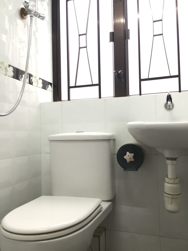 New Fortunate Guest House A1 Hongkong Eksteriør bilde