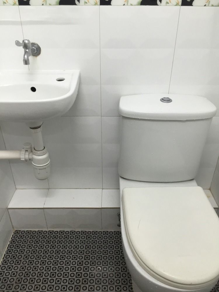 New Fortunate Guest House A1 Hongkong Eksteriør bilde