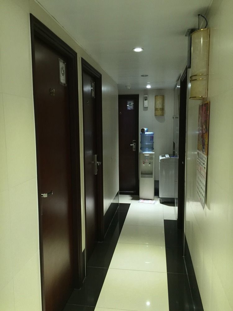 New Fortunate Guest House A1 Hongkong Eksteriør bilde