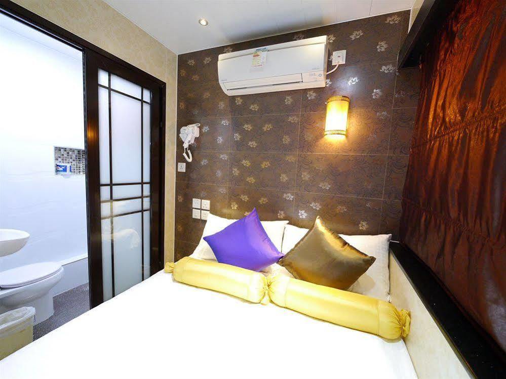 New Fortunate Guest House A1 Hongkong Eksteriør bilde